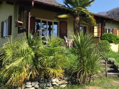 Casa Elena Vacation rental in Canton of Ticino