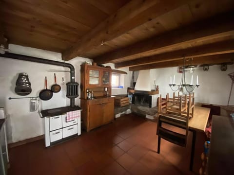 Typisches Tessiner Landleben im Centovalli Apartment in Canton of Ticino