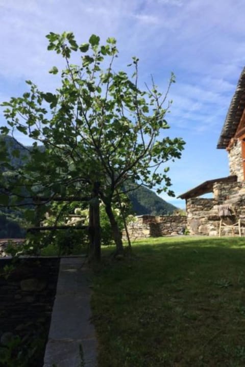 weg von der Zuvielisation Apartment in Canton of Ticino