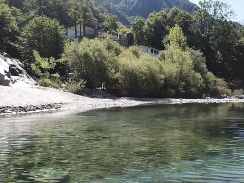 Villa Maggia Tal Vacation rental in Locarno