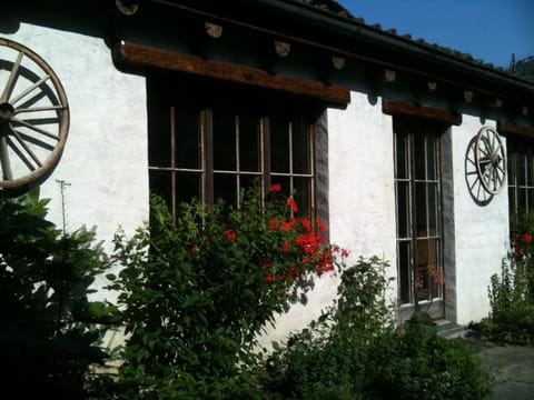 Casa San Cristoforo - Studio Apartment in Canton of Ticino