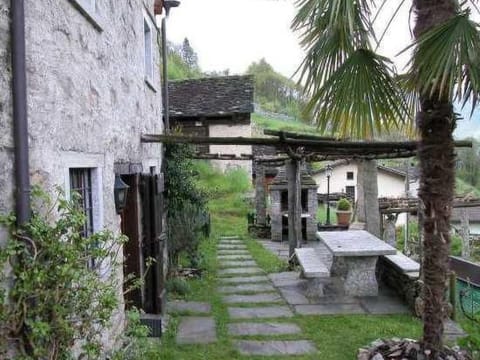 Ursprüngliches, stilvolles Rustico Vacation rental in Canton of Ticino