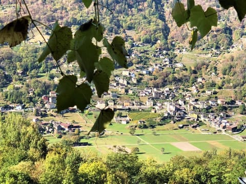 Ursprüngliches, stilvolles Rustico Vacation rental in Canton of Ticino