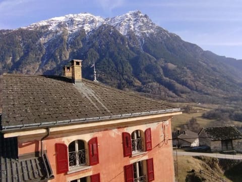Cò d'Franz Apartment in Canton of Ticino
