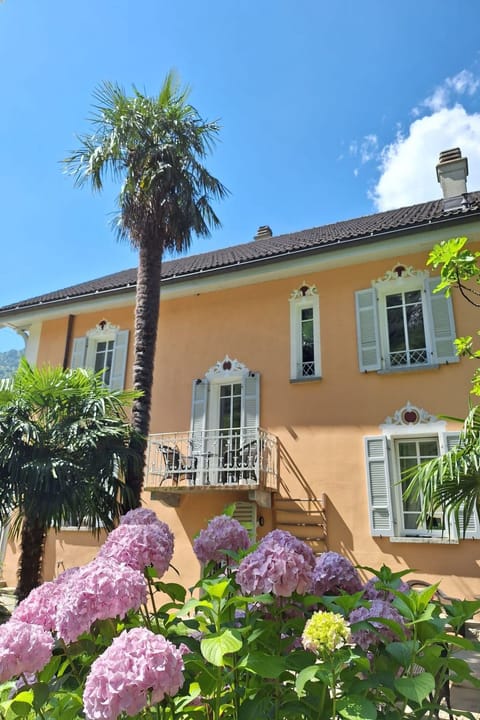 Casa Belgeri Vacation rental in Canton of Ticino