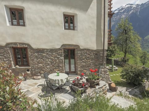 Ferien in Cà Nizza "Appartamento 1789" Apartment in Canton of Ticino