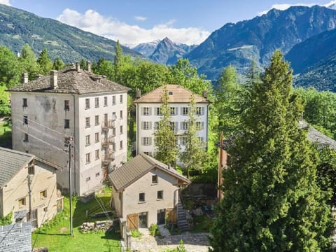 Grande Vacation rental in Canton of Ticino