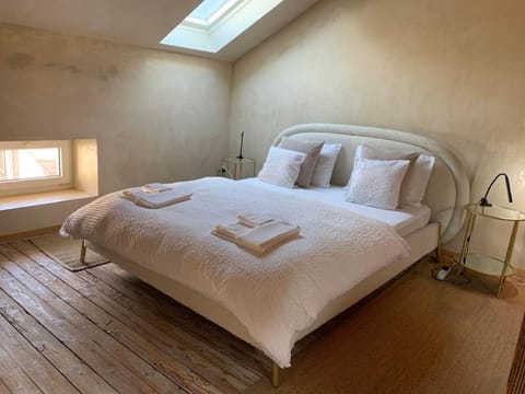 AMARCORD Loft Apartment in Canton of Ticino