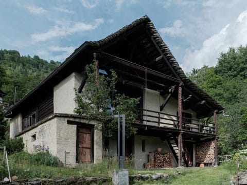 La Stalla Vacation rental in Canton of Ticino