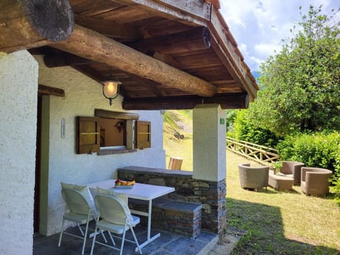 Rustico Ca Mignolo Vacation rental in Lugano