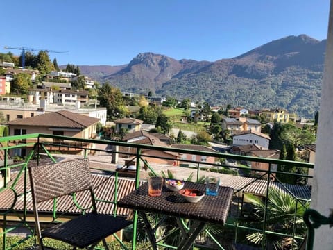 Comano (Lugano) Ticino - B&B Walterina Apartment in Lugano