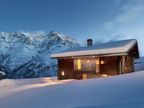 Nüw Hus Vacation rental in Canton of Grisons