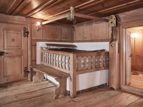 Nüw Hus Vacation rental in Canton of Grisons