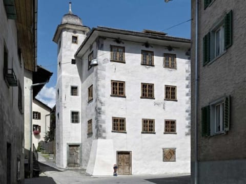 Türali oben Apartment in Canton of Grisons