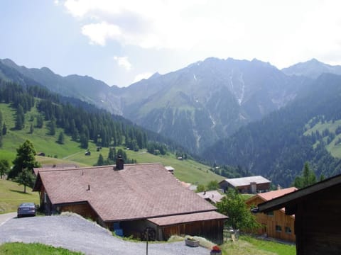 Altes Walserhaus Vacation rental in Canton of Grisons