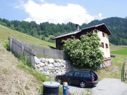 Altes Walserhaus Vacation rental in Canton of Grisons