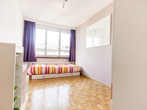 Große Familien-Ferienwohnung Apartment in Canton of Grisons