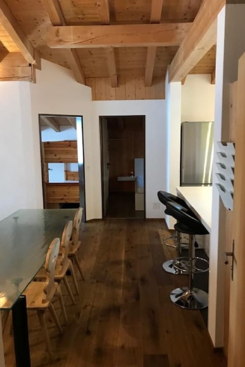 Restaurant Valata Apartment in Canton of Grisons