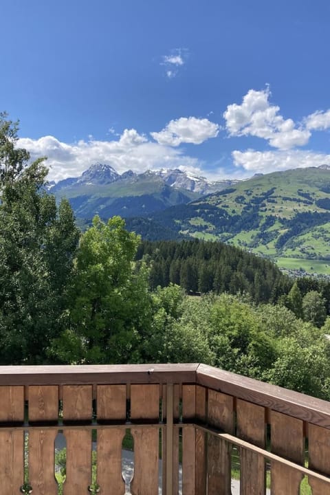 im Haus Chistasteggli Apartment in Canton of Grisons