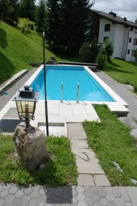 Ferienwohnung- Haus Moregg C12 Penfold Apartment in Canton of Grisons