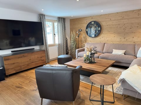 Casa Ladina 4 Apartment in Canton of Grisons