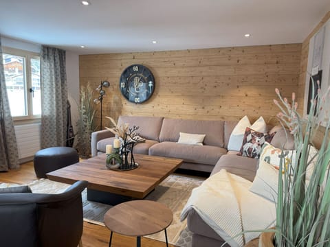 Casa Ladina 4 Apartment in Canton of Grisons