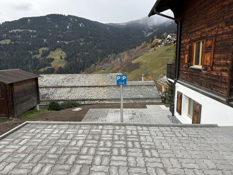 Casa Ladina 4 Apartment in Canton of Grisons