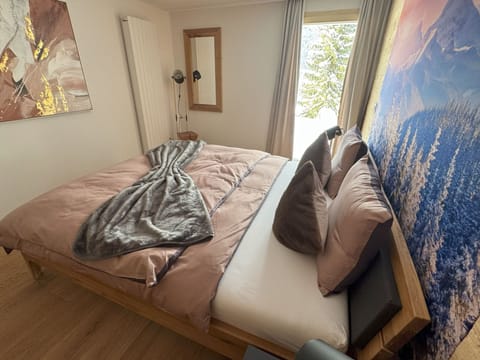 Casa Ladina 2 Apartment in Canton of Grisons