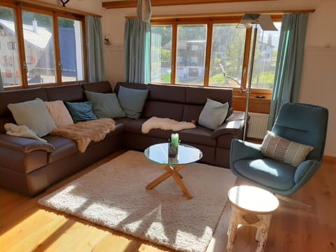 Wintersport Flims/Laax, Obersaxen, Brigels Apartment in Canton of Grisons