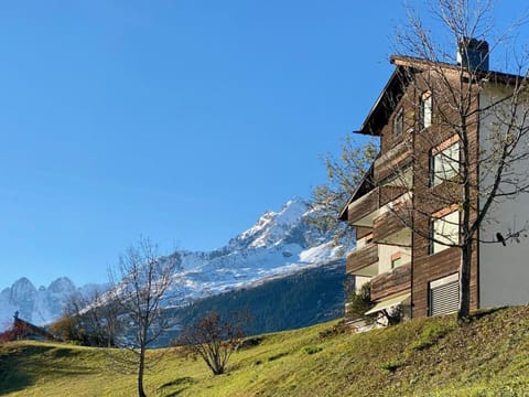 Casa Solaria Apartment in Canton of Grisons