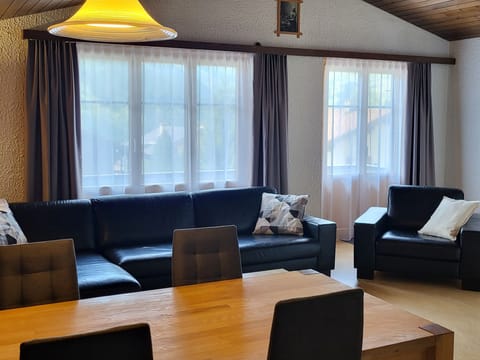 Tgèsa Val Apartment in Canton of Grisons