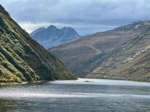 Blue Alpine Lodge Apartment in Canton of Grisons