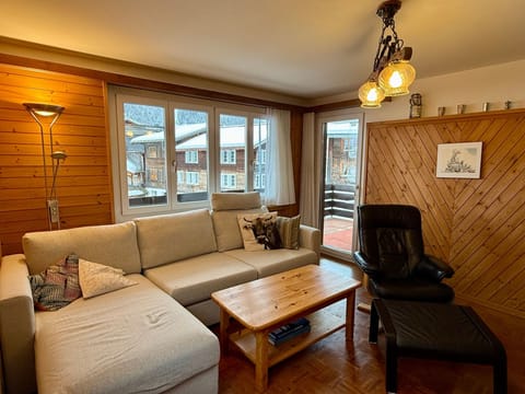 Casa la Fontauna Apartment in Canton of Grisons