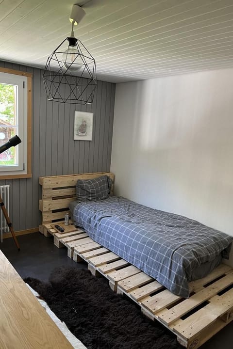 mit Bergblick Apartment in Canton of Grisons