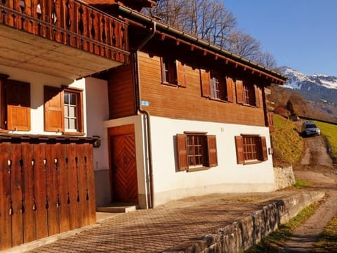 Ferienhaus Stutz Hausteil rechts Vacation rental in Vorarlberg, Austria