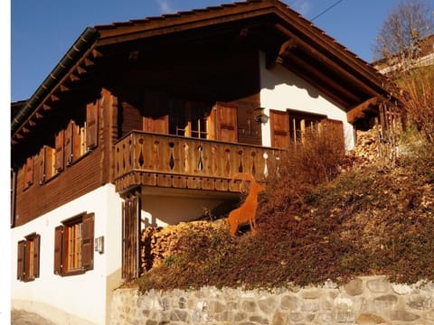 Ferienhaus Stutz Hausteil rechts Vacation rental in Vorarlberg, Austria