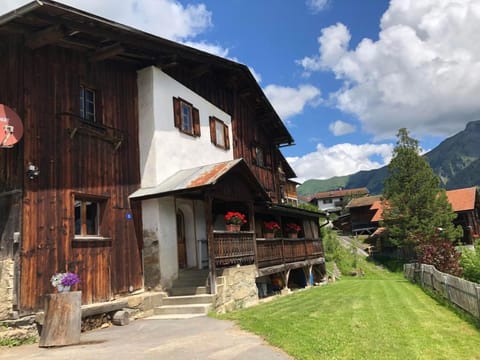 Alte Gonda Vacation rental in Vorarlberg, Austria