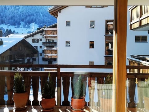 Silvretta Robles Wohnung Apartment in Vorarlberg, Austria