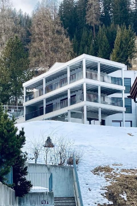 Tannenheim Apartment in Davos