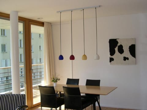 Börtji Apartment in Davos