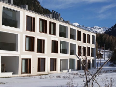 Seepromenade direkt am Davoser See Apartment in Davos