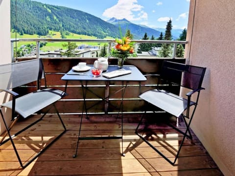 Parkareal Davos Apartment in Davos