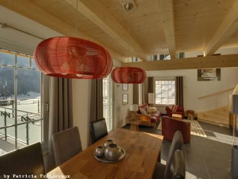 Chalet-Davos Vacation rental in Davos