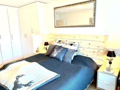 Bolgen Apartment in Davos