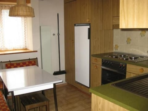 3 1/2 Zimmer-Wohnung in Salouf, oberhalb Savogni Apartment in Canton of Grisons