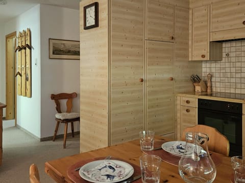 Desideria Apartment in Canton of Grisons