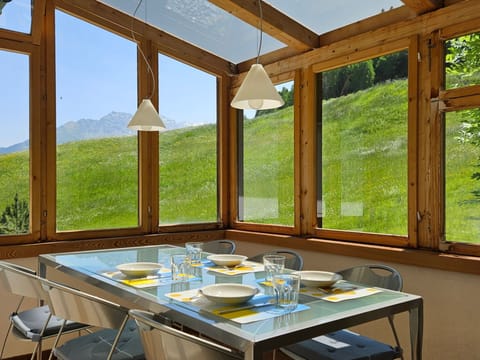 Desideria Apartment in Canton of Grisons