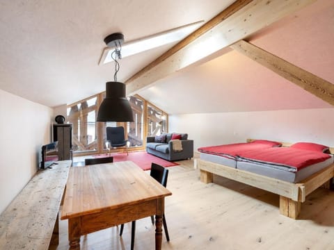 Bijou - BioBergün Apartment in Canton of Grisons