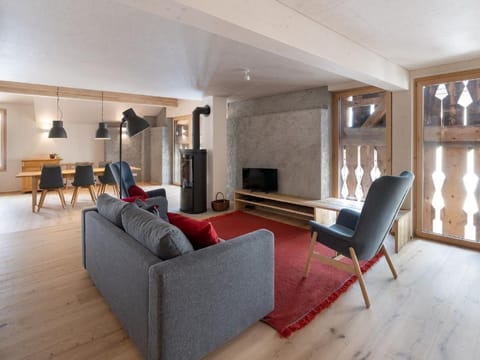 Bellezza - Bio Bergün Apartment in Canton of Grisons