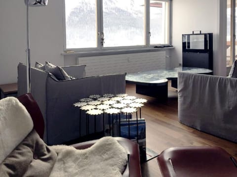 Chesa Residence Apartment in Saint Moritz